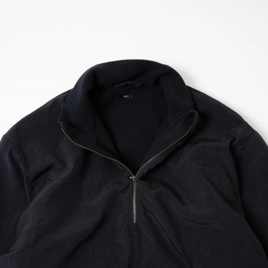 awasa アワサ 「Nylon Silk PCS Pullover Jacket」 － WEEKENDER SHOP