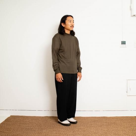 NO CONTROL AIR ノーコントロールエアー 「ポリエステル・ドレープ