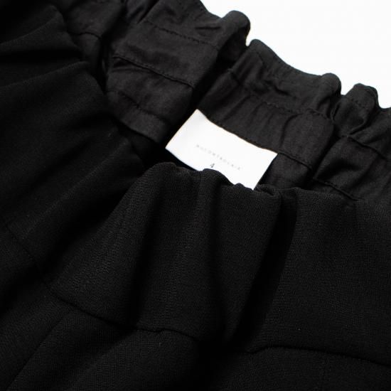 NO CONTROL AIR ノーコントロールエアー 「ポリエステル・ドレープ