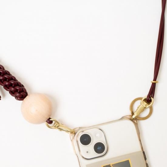 _fot フォート 「Knot ball_strap」 - WEEKENDER SHOP ANDEL