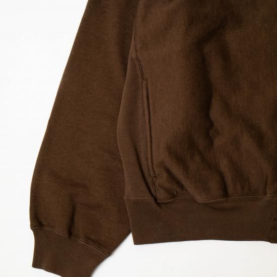 Daydream Newport Sweat Crew ブラウン OVY S Daydream Newport Sweat