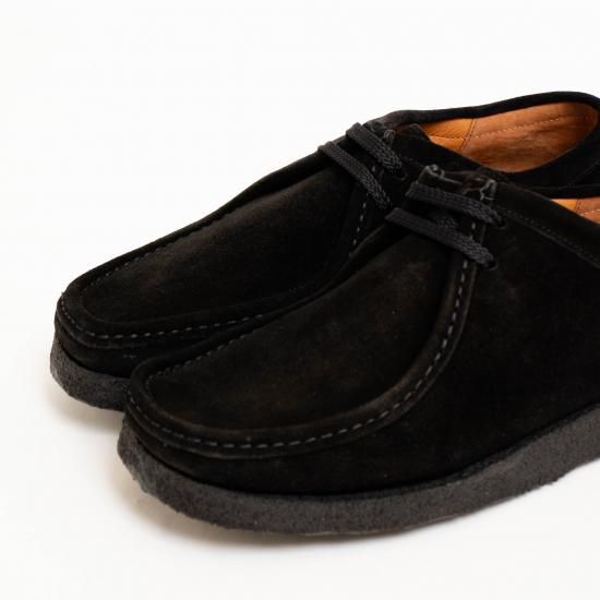 PADMORE & BARNES パドモアアンドパンズ 「P204 ORIGINAL LOW SUEDE
