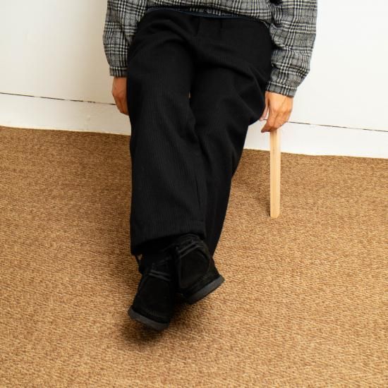 PADMORE & BARNES パドモアアンドパンズ 「P204 ORIGINAL LOW SUEDE