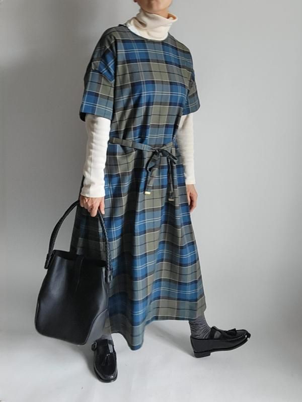 maison de soil（メゾンドソイル）ワンハンドルバッグ GRAINED LEATHER