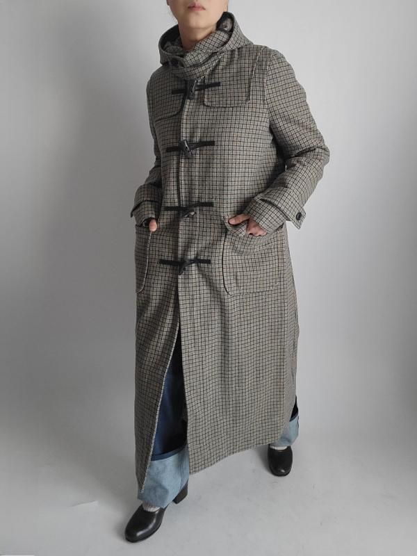London Tradition（ロンドントラディション）ダッフルコート MADE IN