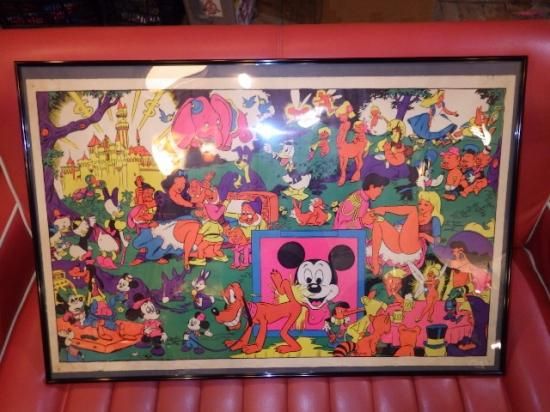 海賊倉庫,ビンテージ,ザ・ディズニーランド・メモリアル・オージー