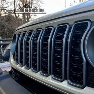 JEEP ジープ ラングラーJL/グラディエーターJT用 2024グリル（フロント
