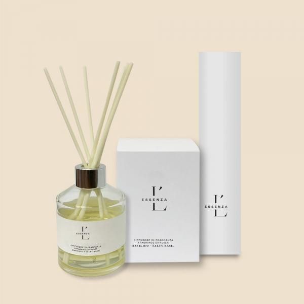 旧ユーファーストのバジルアンドシーブリーズからエッセンツァプル