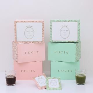 送料無料】美胸プロテイン（定期便）毎月コーヒー15日・抹茶ココア20日