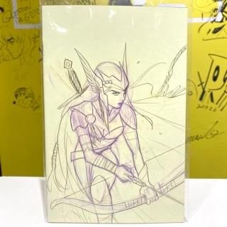 桃桃子先生蔵出しフェア - アメコミ専門店 verse COMICS [ヴァース