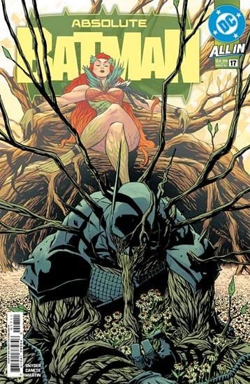 ABSOLUTE BATMAN #17 CVR A NICK DRAGOTTA - アメコミ専門店 verse