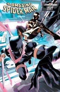 ULTIMATE SPIDER-MAN #24 ELIZABETH TORQUE VARIANT - アメコミ専門店