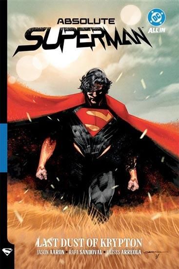 ABSOLUTE SUPERMAN TP VOL 01 LAST DUST OF KRYPTON【再入荷