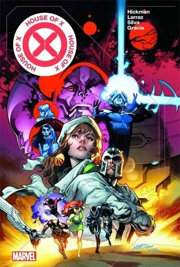 HOUSE OF X POWERS OF X TP【再入荷】 - アメコミ専門店 verse COMICS