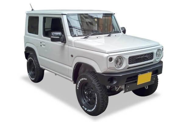 JB64/74用 1.5インチアップキット A14Xショックver - 4x4エスポワール