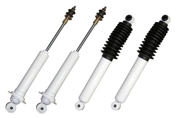 JA12.22用 ロングショックアブソーバー - 4x4エスポワール