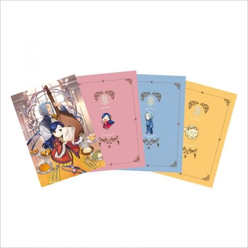 本好きの下剋上 A5クリアファイルセット - TOブックス オンラインストア