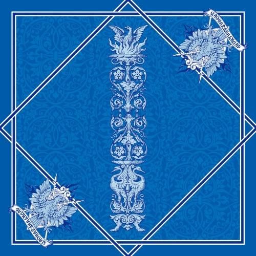 本好きの下剋上 スカーフ（ダンケルフェルガー） - TOブックス