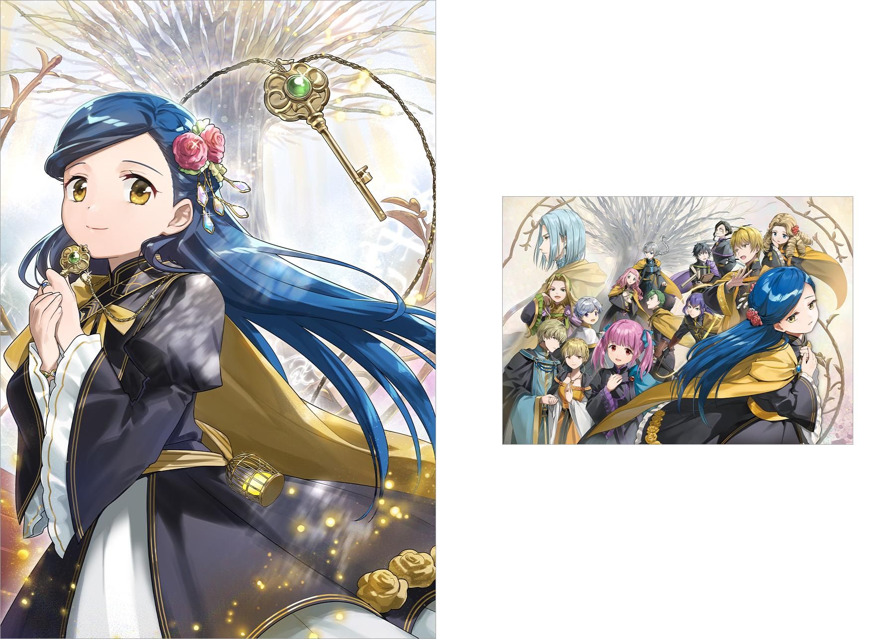 4/15発売】本好きの下剋上～司書になるためには手段を選んでいられませ