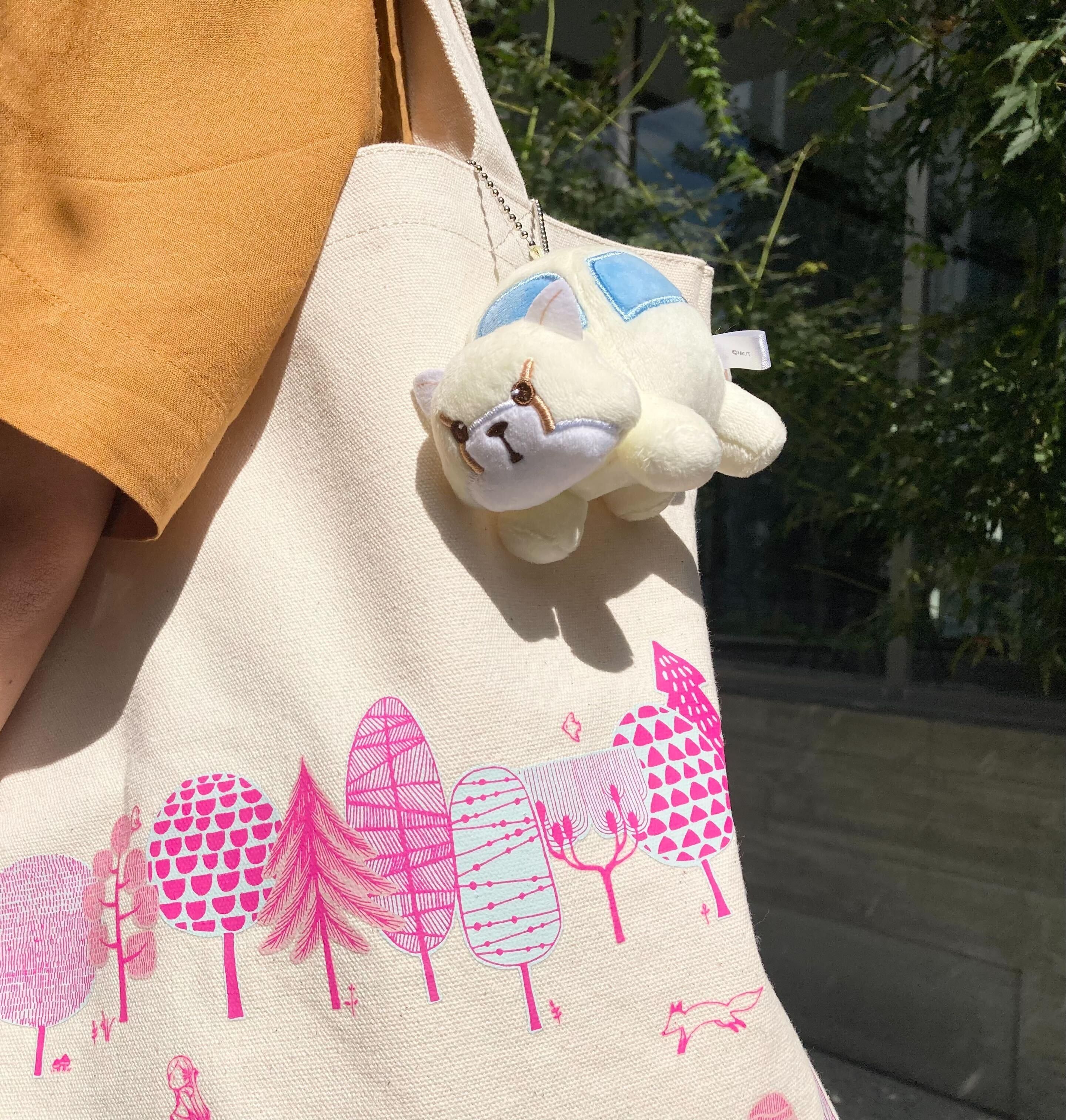 本好きの下剋上 レッサーくんマスコットキーホルダー - TOブックス