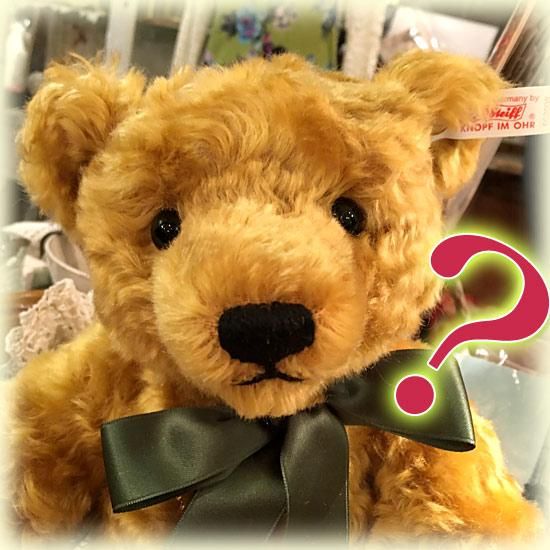 1997年 ＊ マーガレーテ・シュタイフ生誕150周年記念ッコ