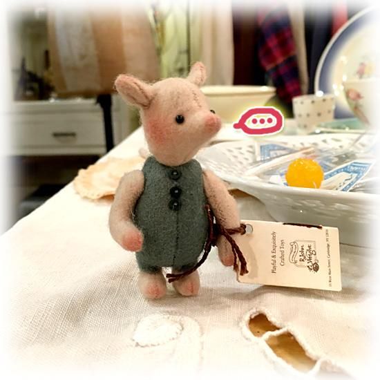 R. ジョン・ライト氏 ＊ R. John Wright ＊ ”R. JOHN WRIGHT DOLLS