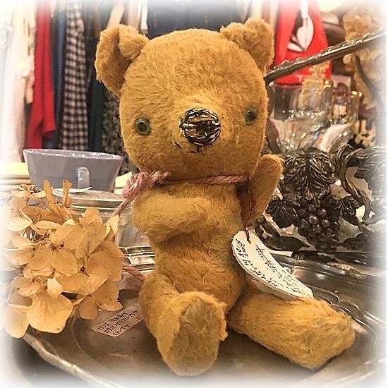 加藤日砂さんのブランド ＊ ” HISA KATO ” より ＊「 ヒサズ リトル