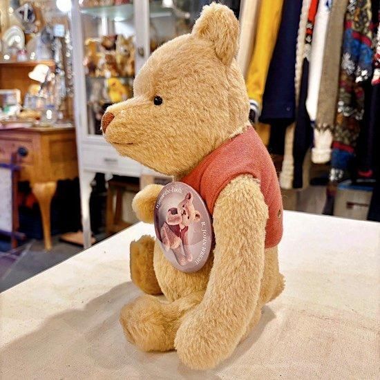 R. ジョン・ライト（R.John Wright）さん作品 ＊「 Classic Winnie the