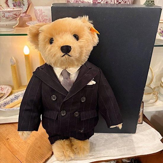 1992年 ＊「ラルフローレン・チェアマンオブザボードベア/ Chairman of