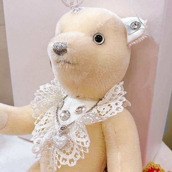 シュタイフ・ブライド・テディベア / Steiff Bride Teddybear