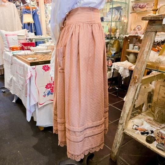 フランスアンティーク ＊ 1890年代～1920年代 ＊ ピケドマルセイユ