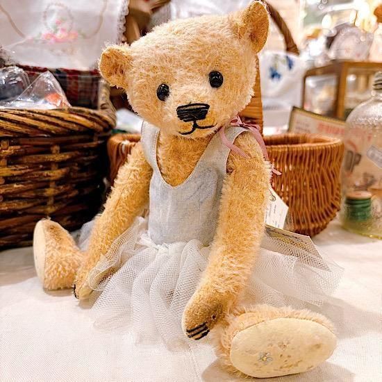 イギリス在住の4姉妹ブランド ”フォゲット・ミー・ノット ＊ Forget Me