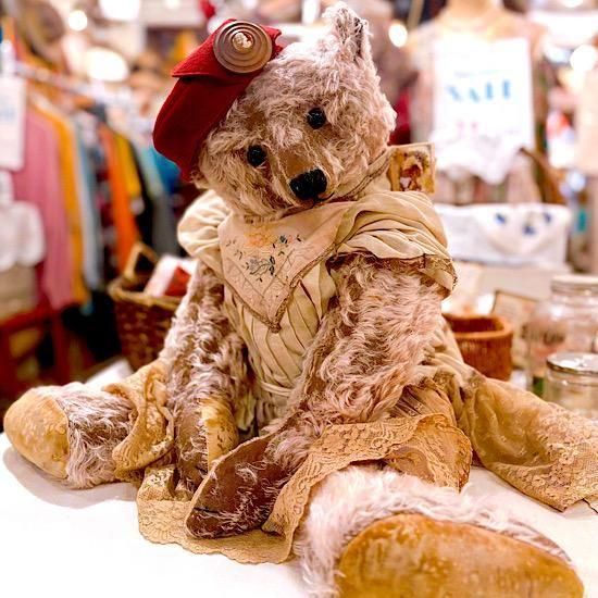 イギリス在住の4姉妹のブランド ”フォゲット・ミ ー・ノット ＊ Forget