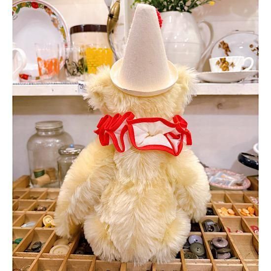 1986年 ＊ 直筆サイン入り ＊「 テディクラウン・1926 ＊ Teddy Clown