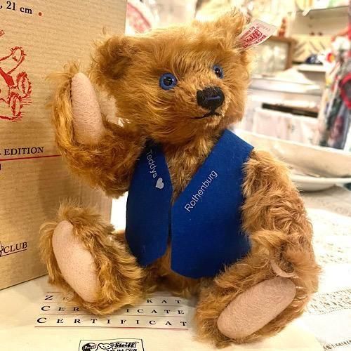 2004年 ＊ シュタイフクラブ・イベント会場ッコ ＊「 シュタイフクラブ