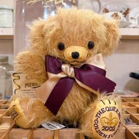 テディベア＊チーキー - テディベア＆欧米の古着＆アンティーク専門店