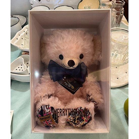 アフタヌーンティー限定・チーキー・UK /Cheeky UK」＊2018年＊ 10