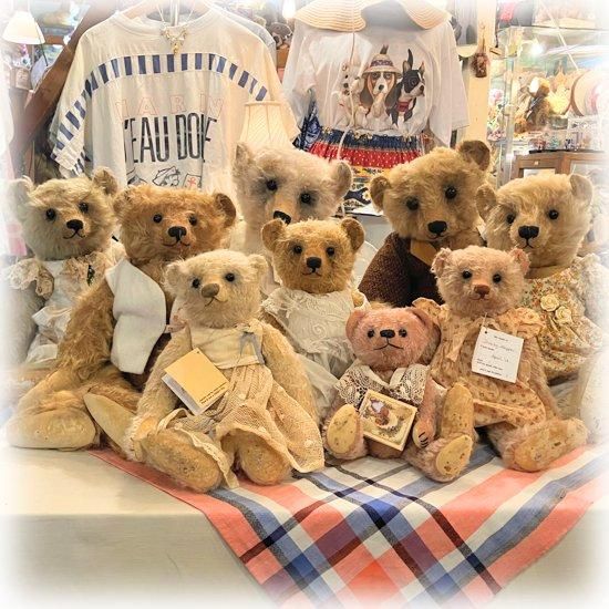 イギリス在住の4姉妹のブランド ＊ ”フォゲット・ミ ー・ノット