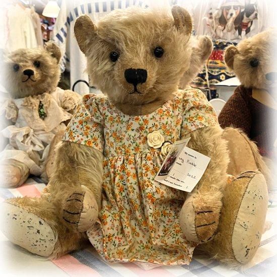 イギリス在住の4姉妹のブランド ＊ ”フォゲット・ミ ー・ノット