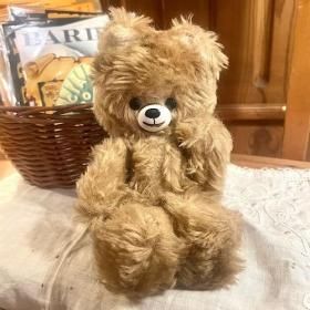 東ドイツ1960年代 ＊ スーベニアベアちゃんのDDRベアさん ＊ 小ぶり