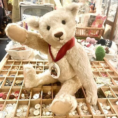 1997年 ＊ マーガレーテ・シュタイフ生誕150周年記念に開催された第1回