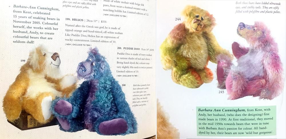 バーバラ・アン・カニンガムさん ＊ 