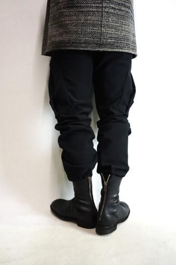 GUIDI 988 BACK ZIP BOOTS - Too Jenis Online Shop