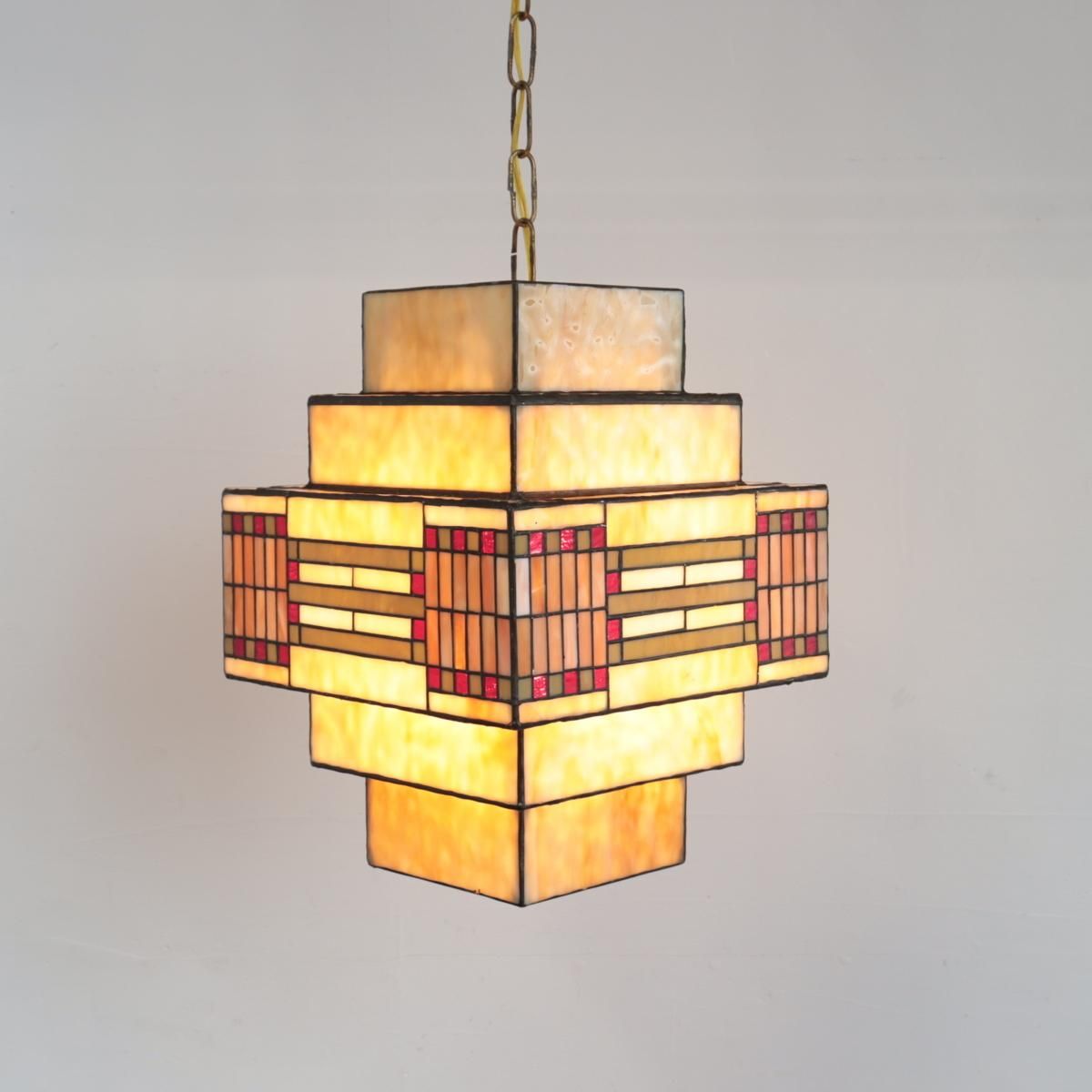 美品❁コカコーラ ティファニー ランプ ライト ステンドグラス調