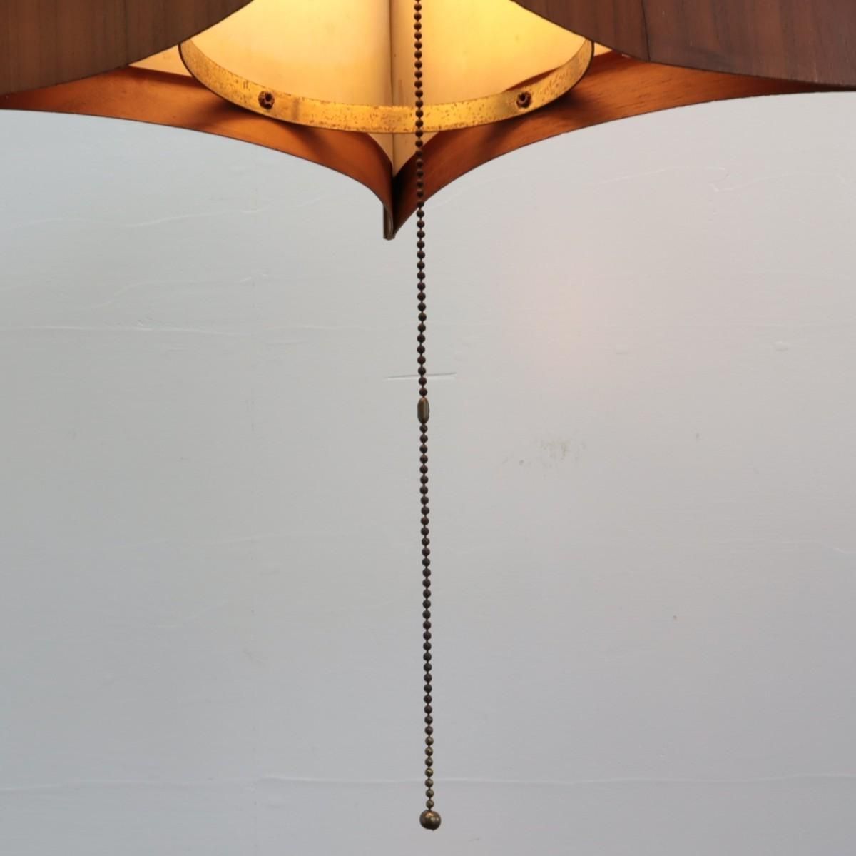 3706 アメリカ アンティーク照明 ペンダントランプ 吊り下げランプ