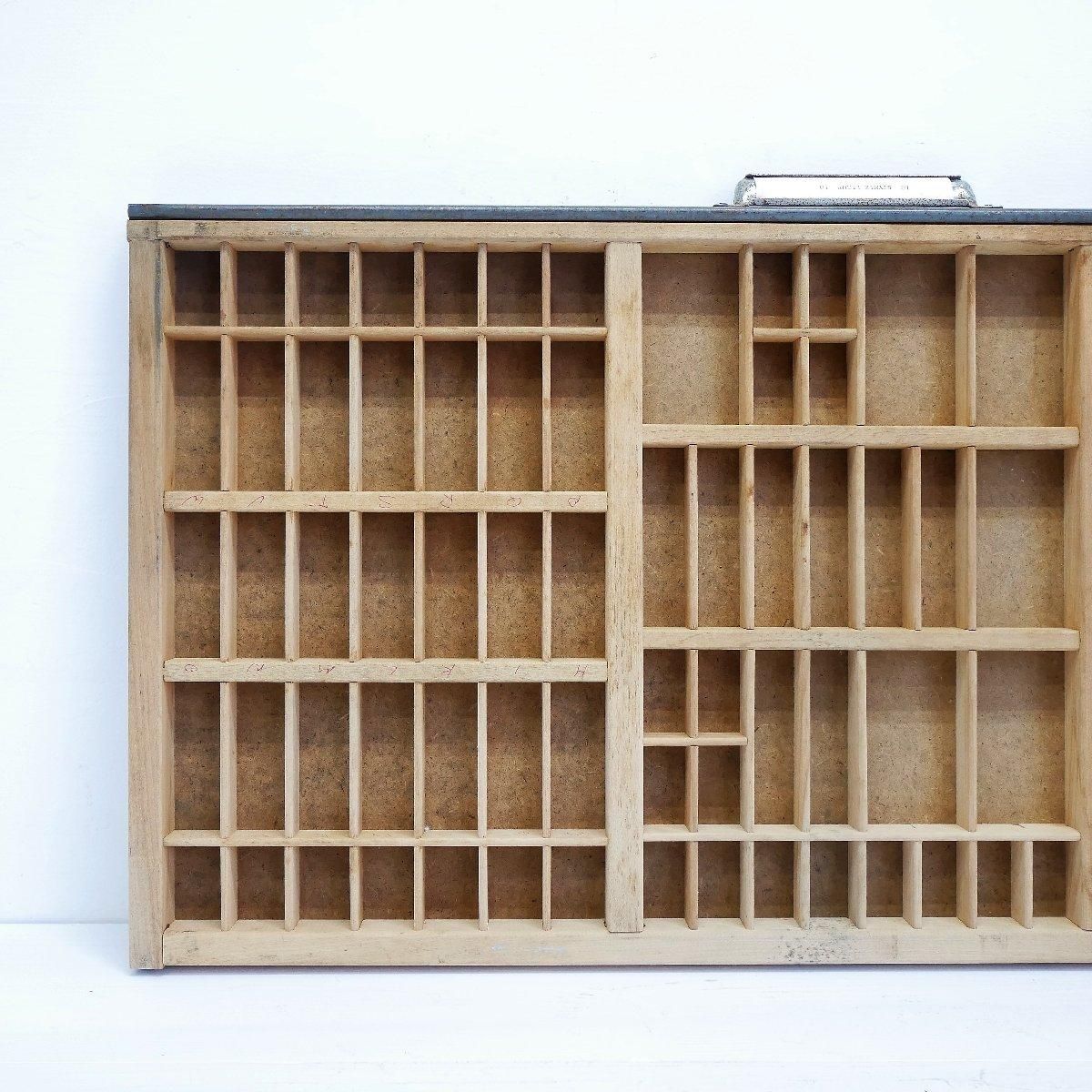 アメリカ ヴィンテージ プリンタートレイ ハミルトン ショップ什器