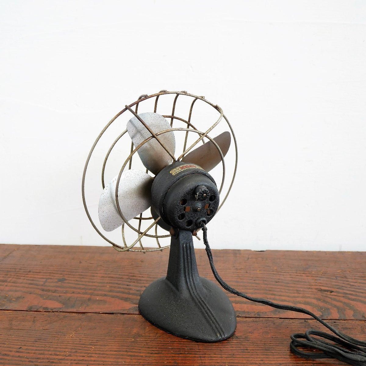 アメリカ アンティーク 扇風機 ヴィンテージ ファン ディスプレイ小物