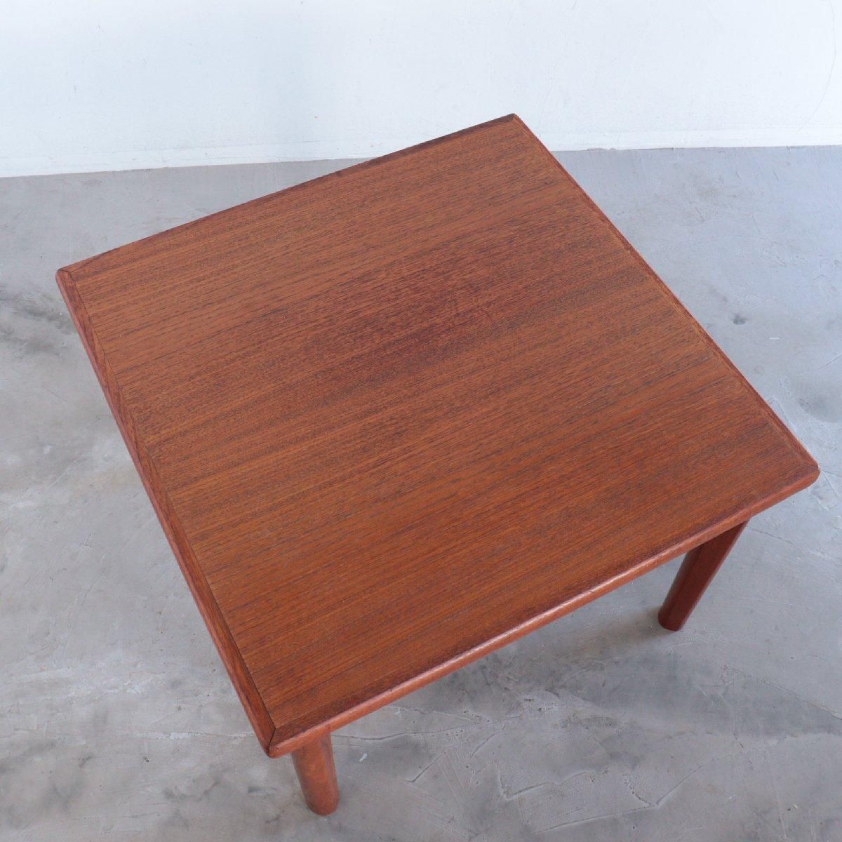 サイドテーブル チーク アンティーク -通販-ローズボールアンティークス