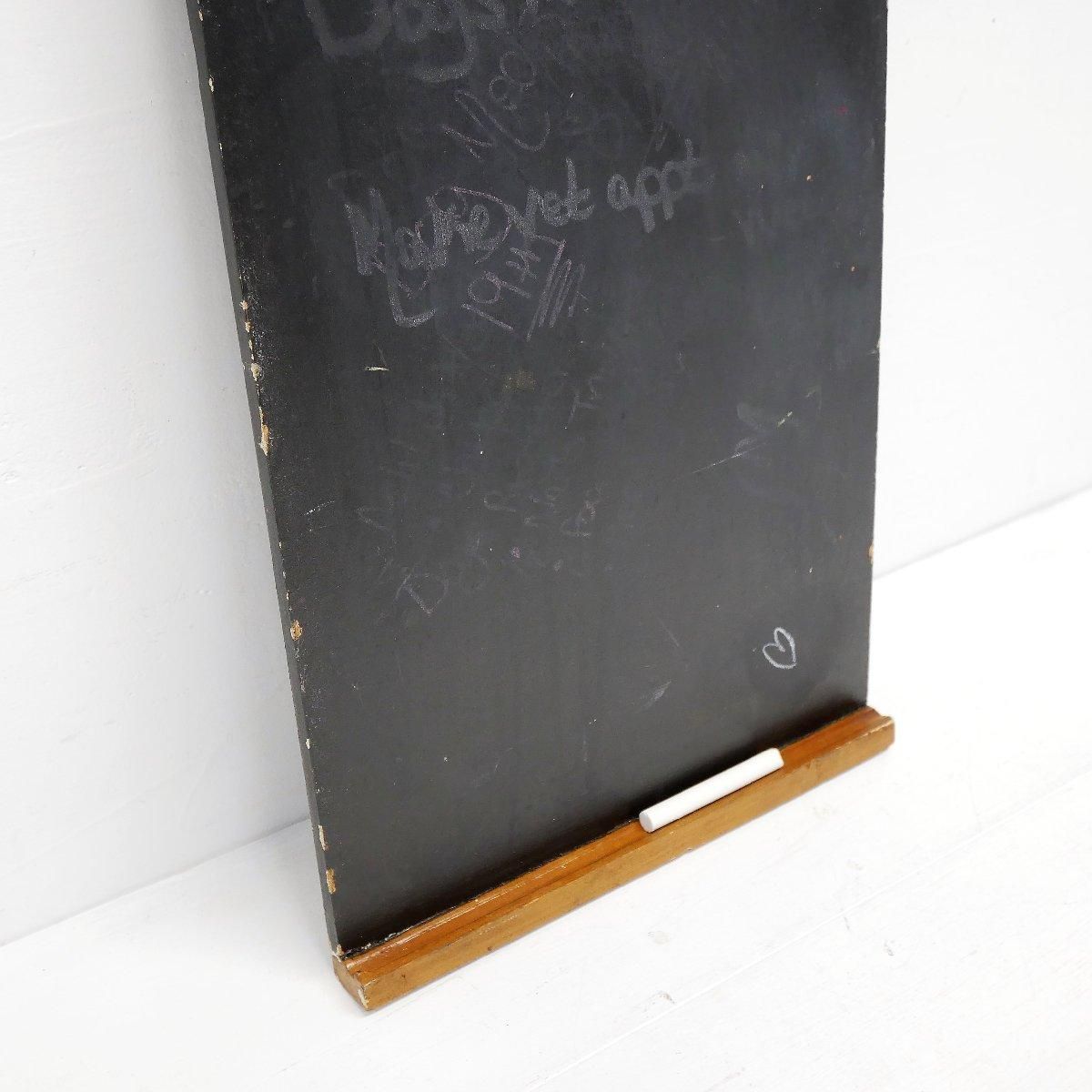 メニューボード アメリカ ヴィンテージ 黒板 カリフォルニア バー