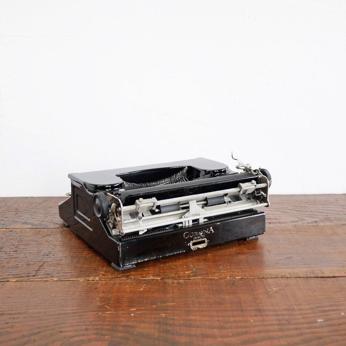 1940s アンティーク タイプライター Typewiters スミス コロナ